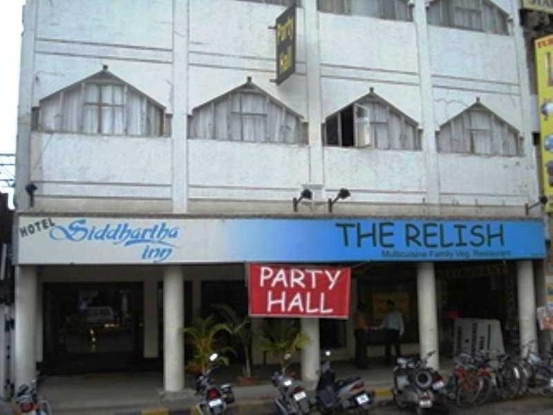 Hotel Siddhartha Inn Nagpur Zewnętrze zdjęcie