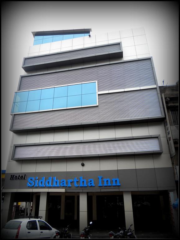 Hotel Siddhartha Inn Nagpur Zewnętrze zdjęcie