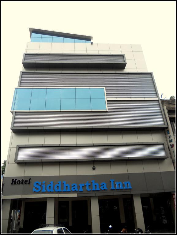 Hotel Siddhartha Inn Nagpur Zewnętrze zdjęcie