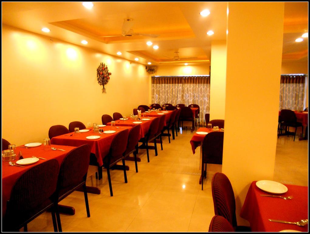 Hotel Siddhartha Inn Nagpur Zewnętrze zdjęcie